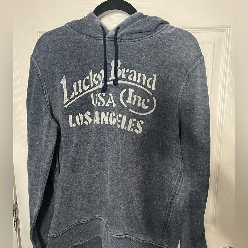 Lucky Brand hoodie. Size medium